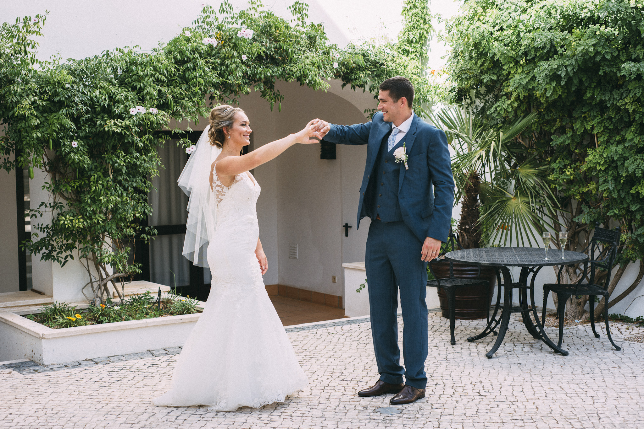 Pine Cliff Resort Wedding- Portugal-Destination Wedding 