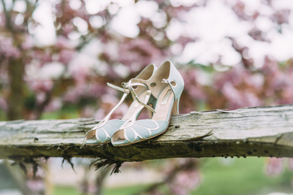 Brookfield Barn Wedding- Louise Griffin Photography- wedding shoes- Rachel Simpson shoes