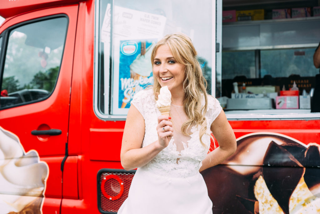 Yoghurt Rooms Wedding-Liverpool Wedding Photographer- Ice Cream Van Wedding 
