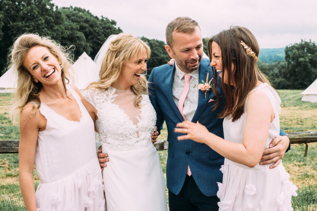 Yoghurt Rooms Wedding-Liverpool Wedding Photographer- ASOS bridesmaid dresses