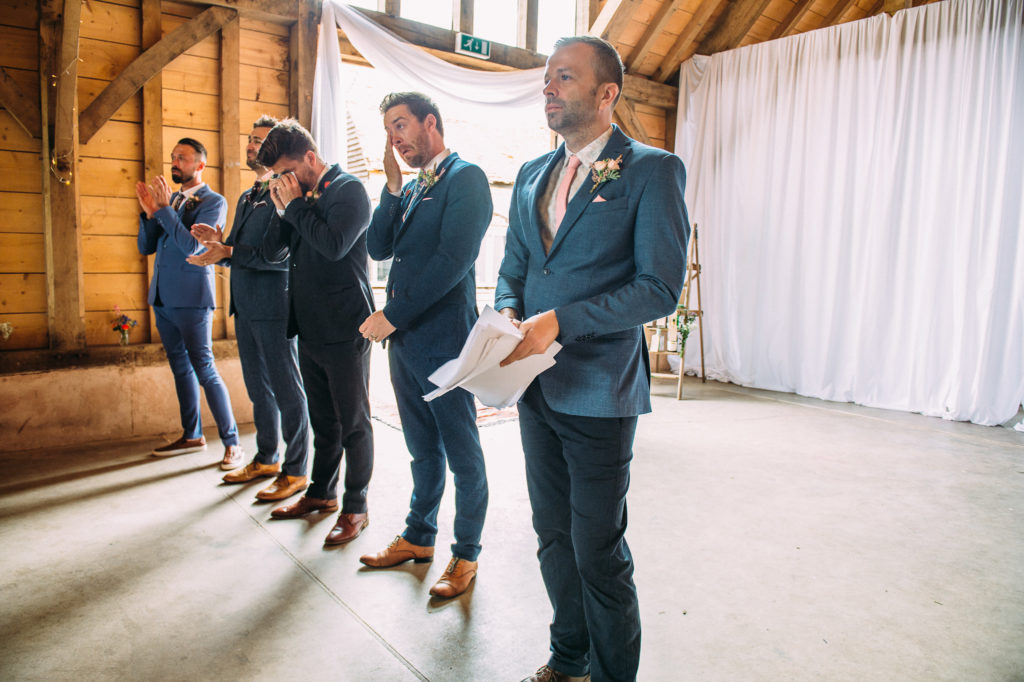 Yoghurt Rooms Wedding-Liverpool Wedding Photographer- Rustic Wedding 
