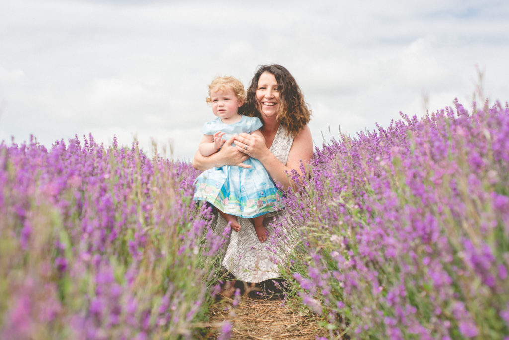 Lordington Lavender- Chichester- family photography 