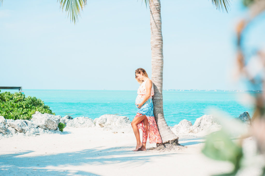 Maternity shoot-Florida Keys 