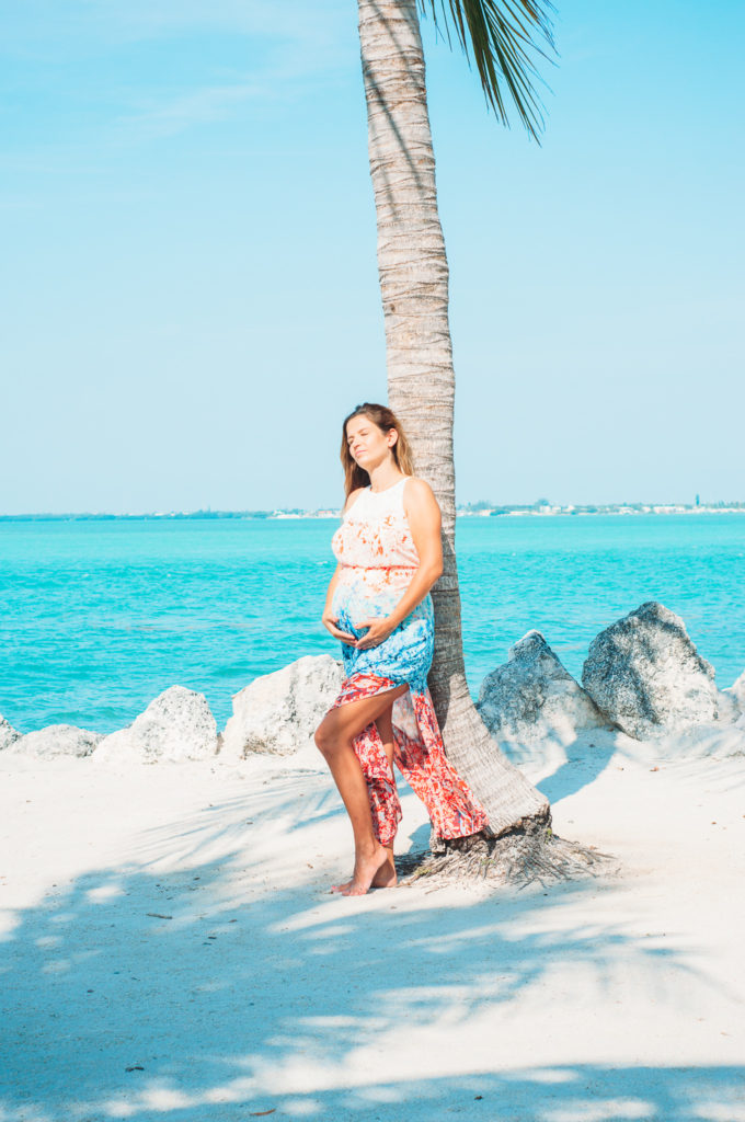 Maternity shoot-Florida Keys 