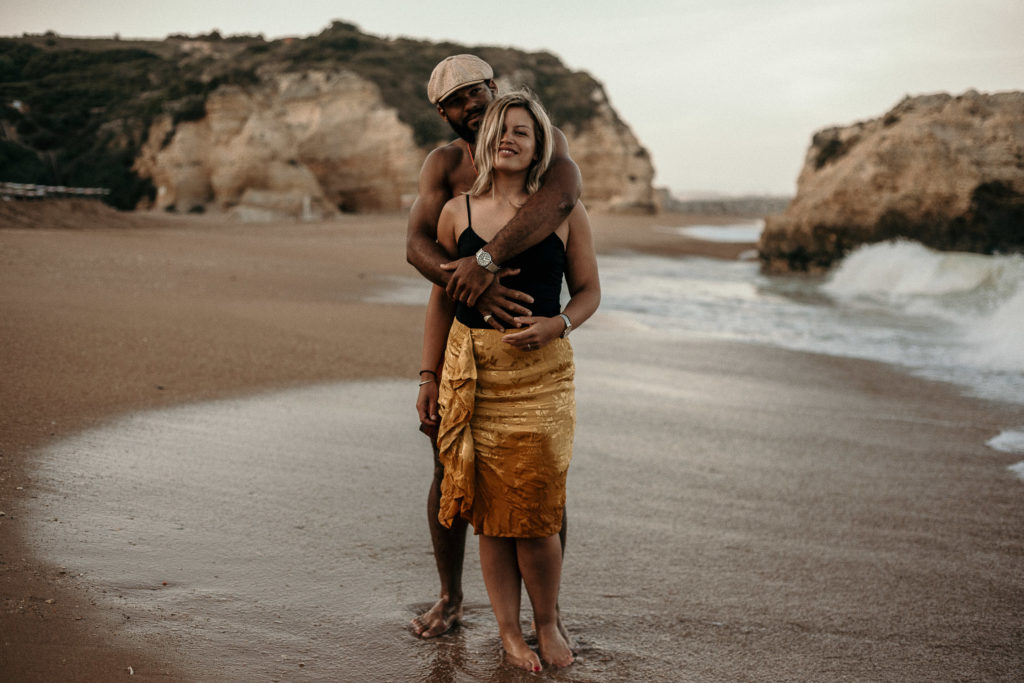 Engagement Photography by Louise Griffin Photography 
