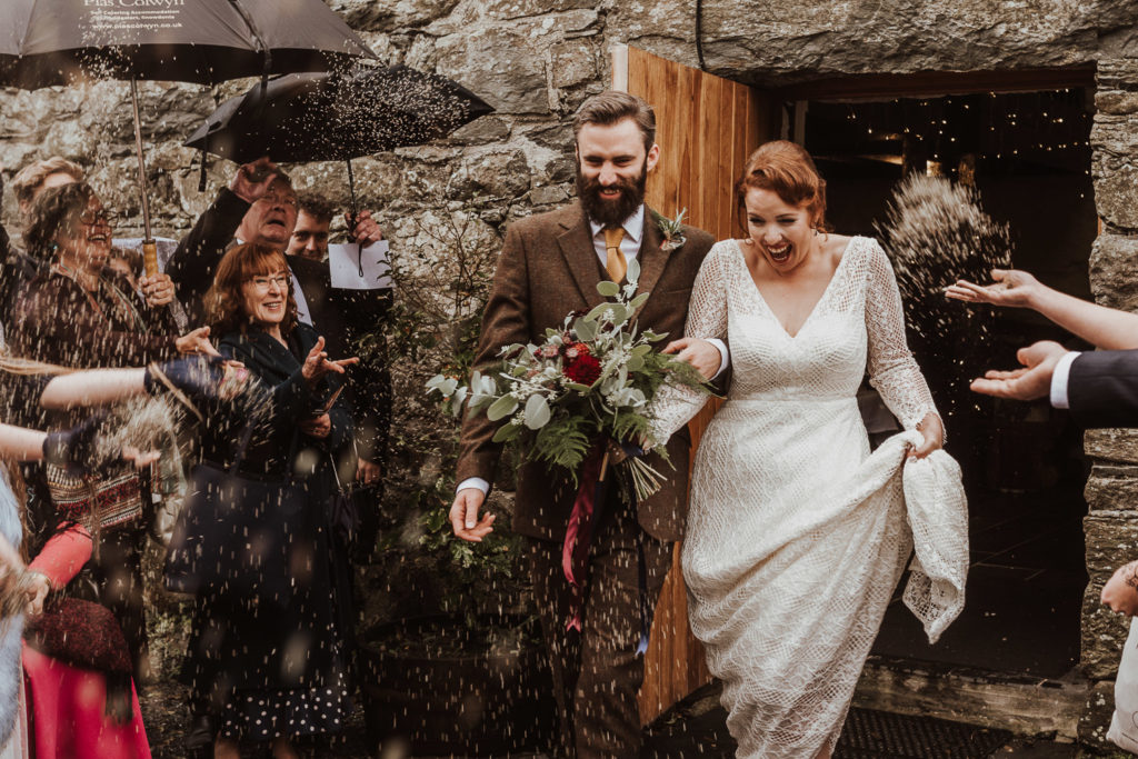 Snowdonia Wedding Photography