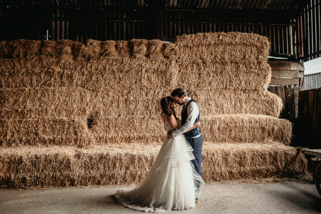 Romantic Owen House Wedding Barn