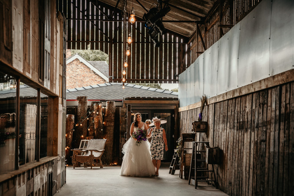 Owen House Wedding Barn 