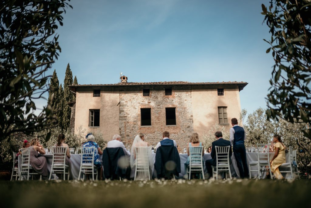 Villa Catureglio Wedding-Tuscany
