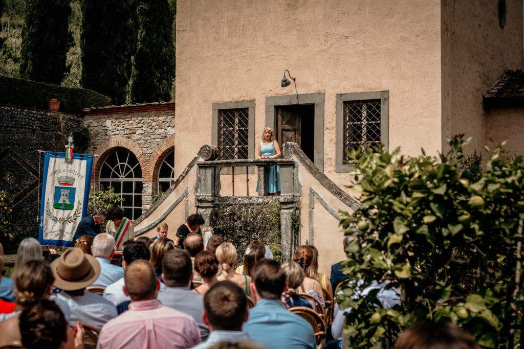 Villa Catureglio Wedding-Tuscany