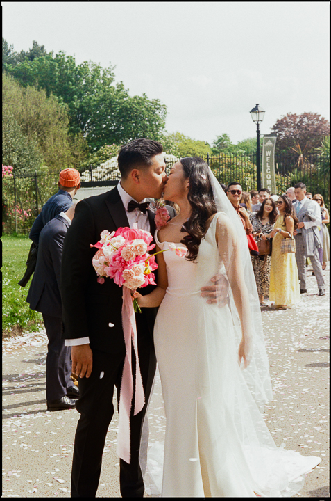 SEFTON PALM HOUSE WEDDING