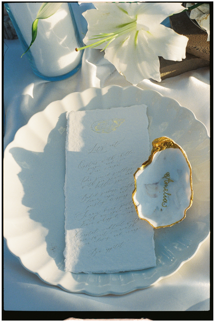 Beach Wedding