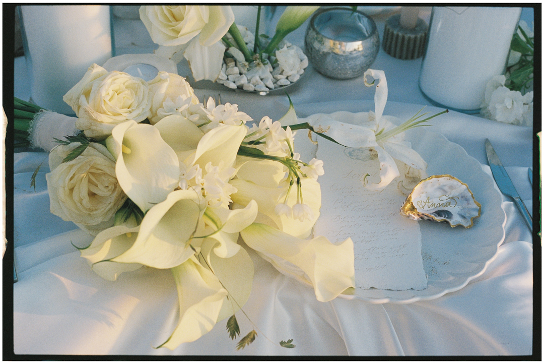 Above The Bay Wedding