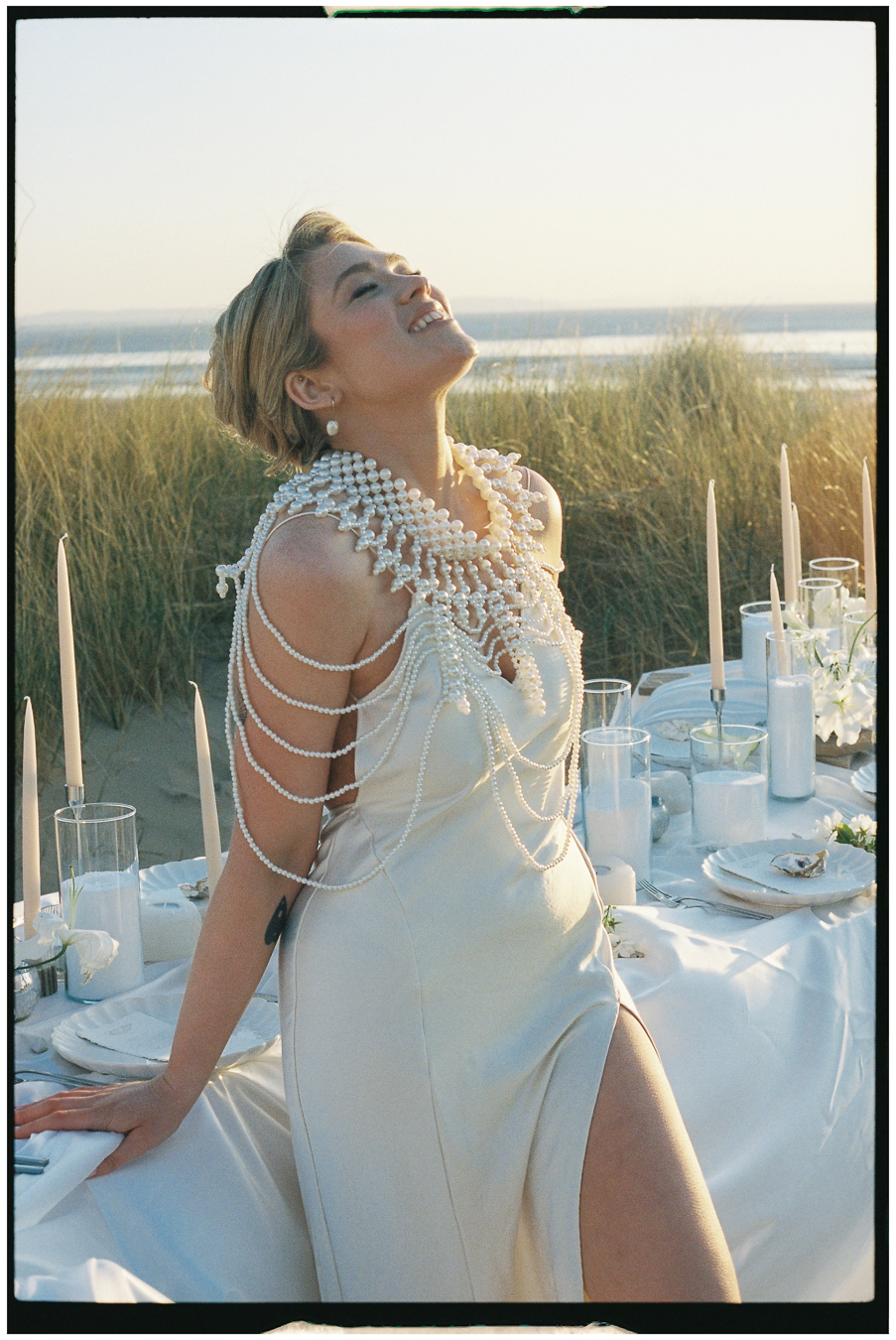 Above The Bay Wedding