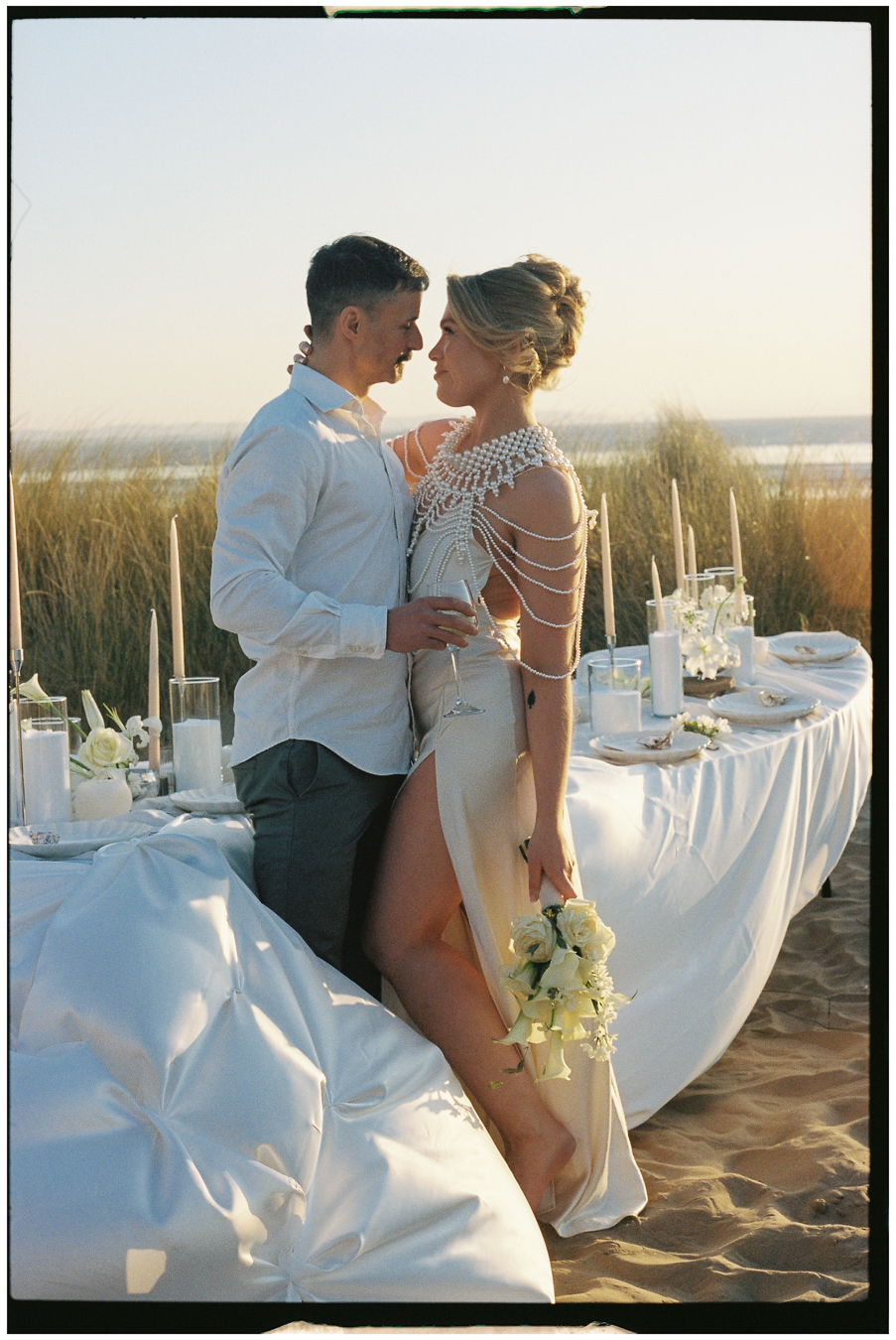 Film Wedding Photography
