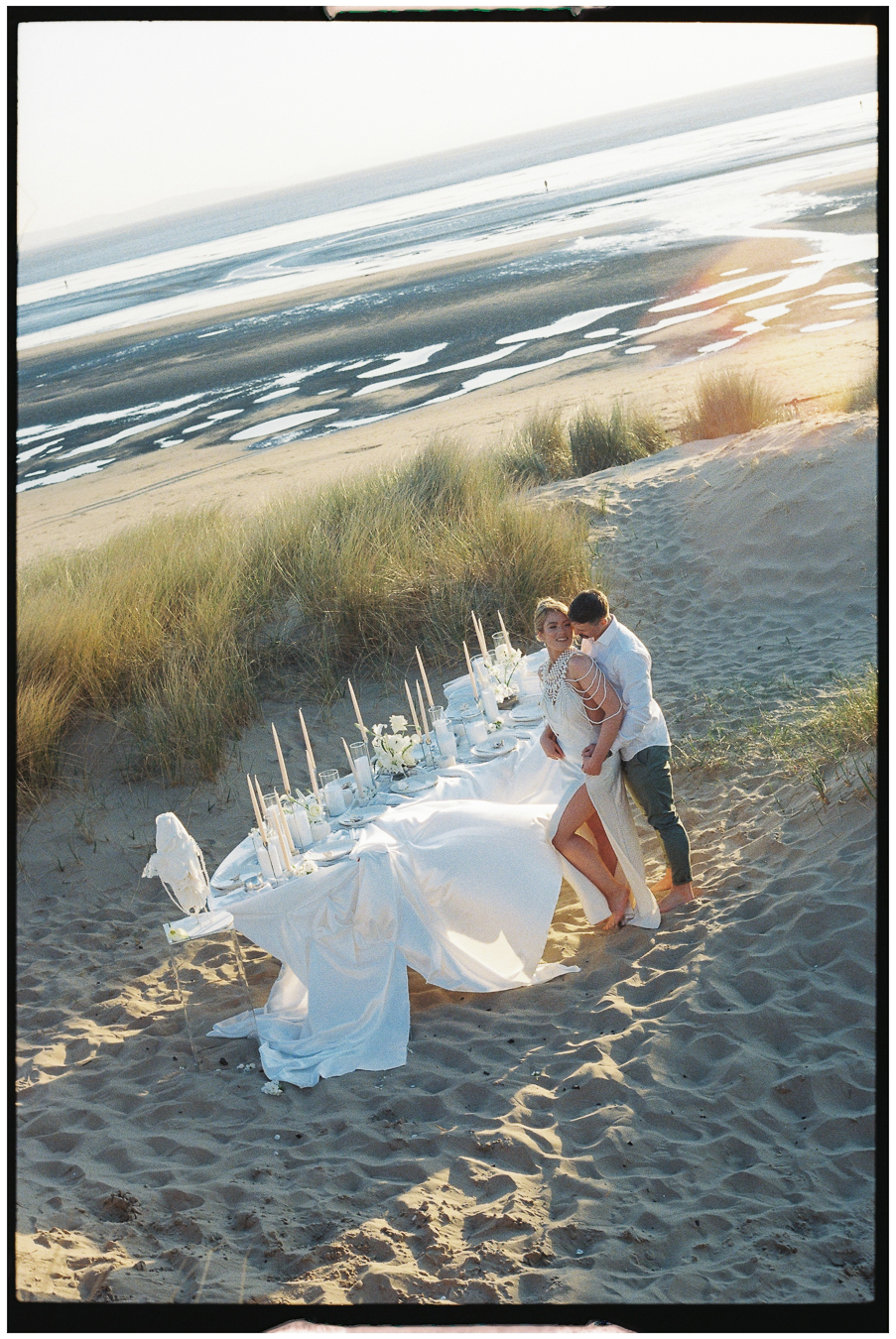 Above The Bay Wedding