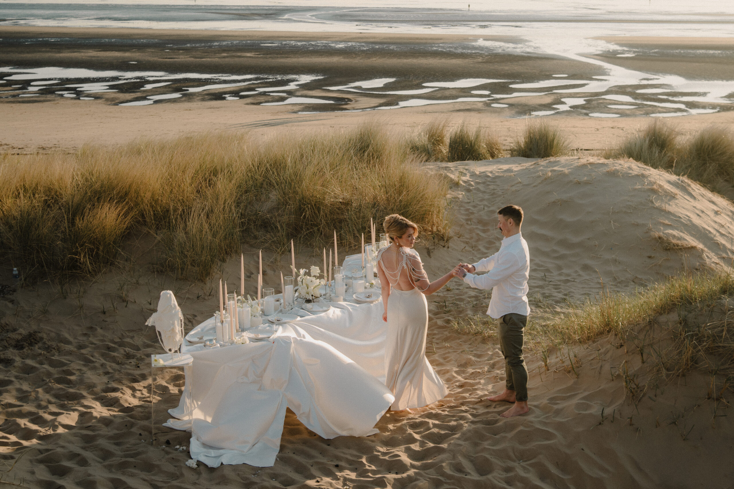 Beach Wedding
