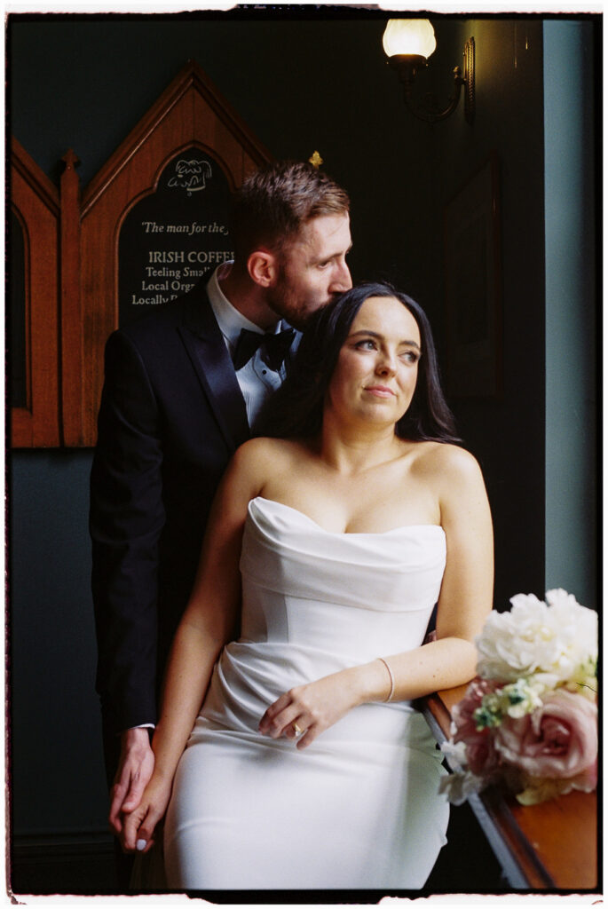 WEDDING PHOTOGRAPHY ON FILM
